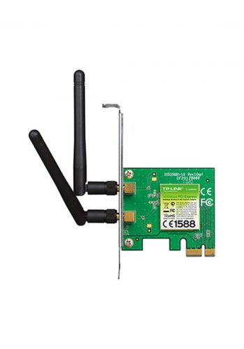 TP-Link TL-WN881ND 300Mbps Wireless N PCI Express Adapter