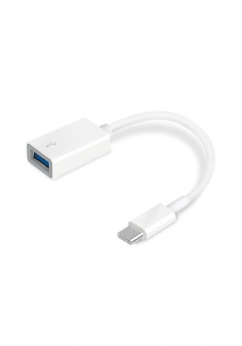 Tp-Link UC400 SuperSpeed 3.0 USB-C to USB-A Adapter - White