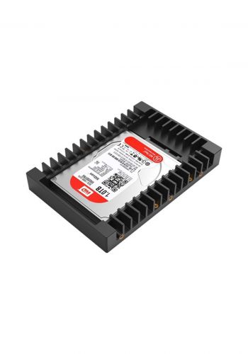 Orico 1125SS 2.5 to 3.5 inch Hard Drive Caddy - Black