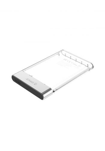 Orico 2129U3 2.5 inch Transparent USB3.0 Hard Drive Enclosure