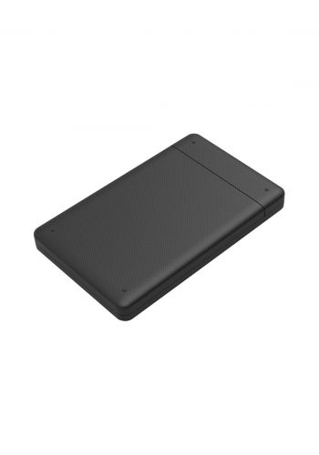 Orico 2577U3 2.5 inch USB3.0 Hard Drive Enclosure - Black