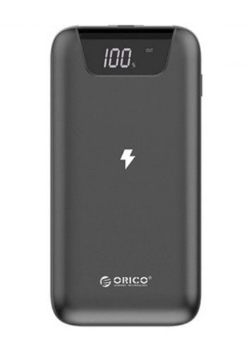 Orico WR10-GY Wireless Charging Smart 10000mAh شاحن محمول