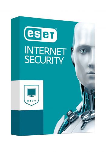 نظام حماية من اسيت Eset internet security 2 user  