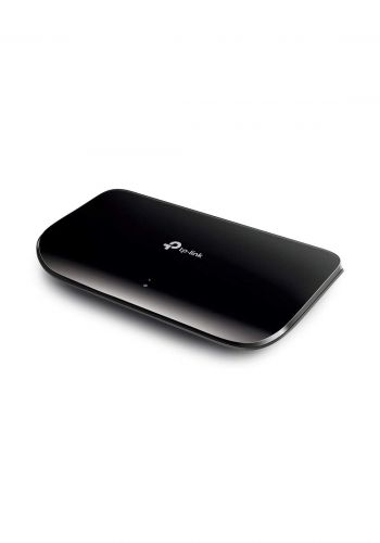 Tp-Link TL-SG1008D V8 8-Port Gigabit Desktop Switch - Black