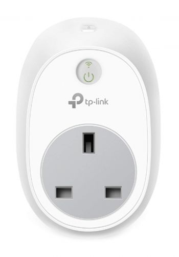 Tp-Link  HS100 - SMART WIFI PLUG Kasa Smart Wi-Fi Plug - White