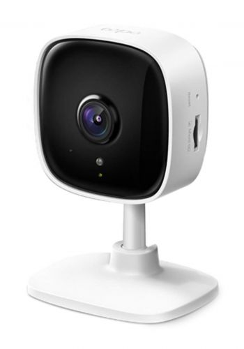 Tp-Link  Tapo C100 Home Security Wi-Fi Camera  - White  كاميرا مراقبة