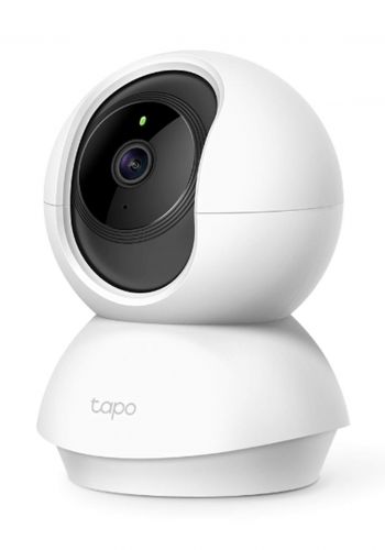 Tp-Link  Tapo C200 Pan Tilt Home Security Wi-Fi Camera - White كاميرا مراقبة
