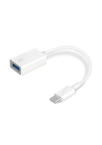 Tp-Link  UC400 SuperSpeed 3.0 USB-C to USB-A Adapter - White