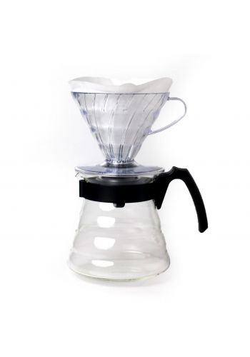 صانع القهوة Hario V60 Craft Coffee Maker 