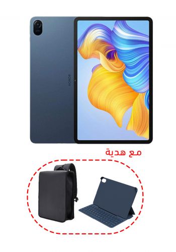 تابلت  Honor 5301ADSJ Pad 8 Tablet 4GB RAM 128GB - Blue Hour