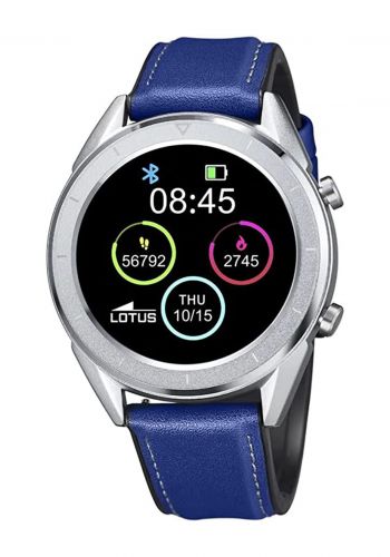 Lotus 50008/2 Smart Watch - Blue ساعة ذكية من لوتس