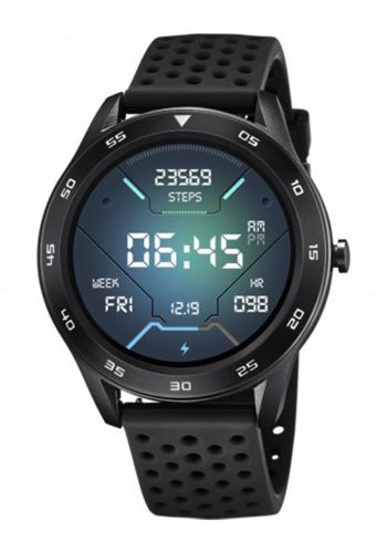 Lotus 50013/5 Smart Watch - Black ساعة ذكية من لوتس