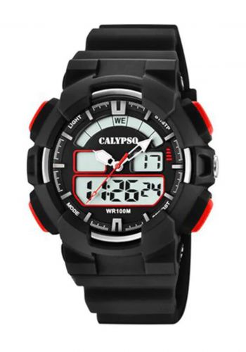 ساعة رجالية  من كاليبسو  Calypso  K5772/4 Watch 