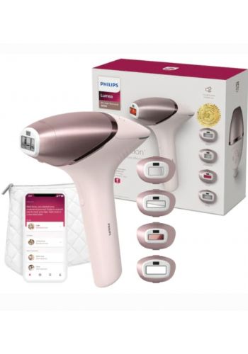 Philips BRI958 Lumea IPL 9000 Series جهاز لأزالة الشعر بالليزر الاصدار الحادي عشر من فليبس