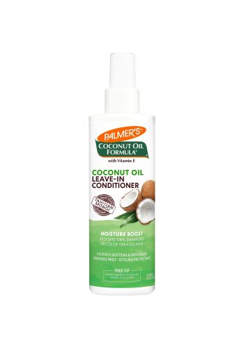 بلسم ليف ان  للشعر الجاف للشعر 250 مل من بالمرز  Palmer's Coconut Oil Spray Leave-In
