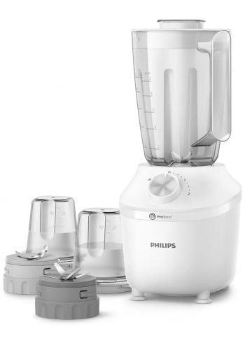 Philips HR2191/30 Series 3000 Blender خلاط كهربائي 2 لتر من فيليبس
