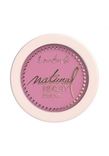 Lovely Natural Beauty Blusher No.3 احمر خدود