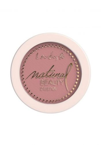 Lovely Natural Beauty Blusher No.6 احمر خدود