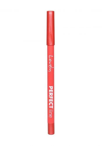 Lovely Perfect Line Lip Pencil No.3 محدد شفاه
