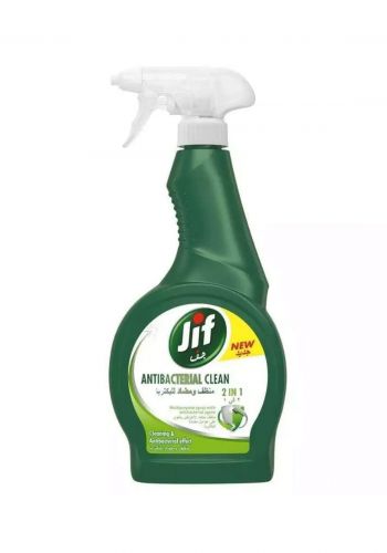 Jif Antibacterial Clean 500 ml منظف ومضاد للبكتريا