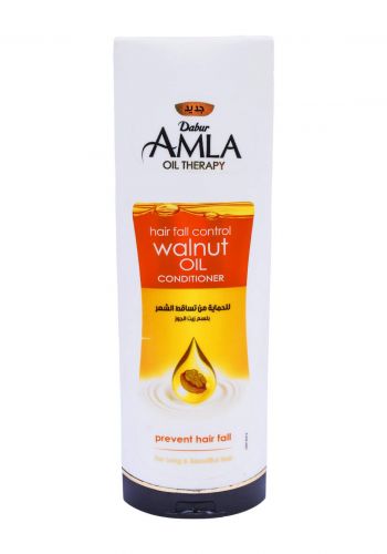 Dabur Amla Oil Therapy Conditioner 400 ml coconut  بلسم معالج للشعربخلاصة زيت جوز الهند