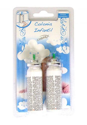 Colonia Infantil Air Freshener Spray علب احتياطية بخاخ معطر جو