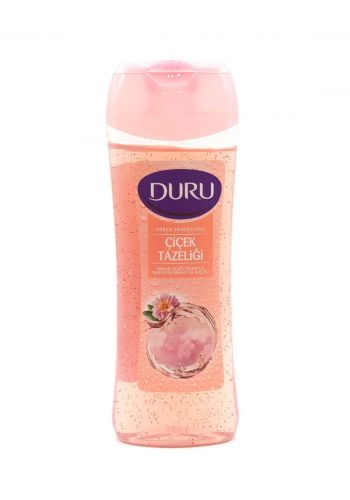 Duru Fresh Sensations Extract Perfume Shower Gel 450ml سائل استحمام