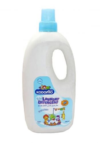 Kodomo Laundry Detergent 1L سائل غسيل ملابس الاطفال 