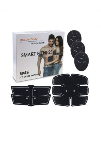 EMS Muscle Stimulator Abdominal Fit Boot محفز للعضلات