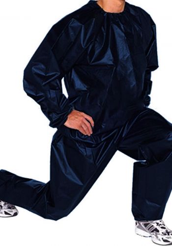 Sweat Suit For Weight Loss بدلة رياضية لفقدان الوزن