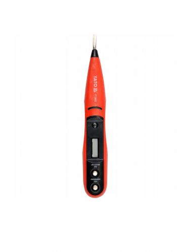 Yato YT-2863 Digital Voltage Teste 12 - 250 V  جهاز اختبار الجهد 
