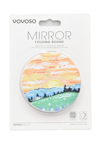 مرآة يدوية YoyoSo يويو سو