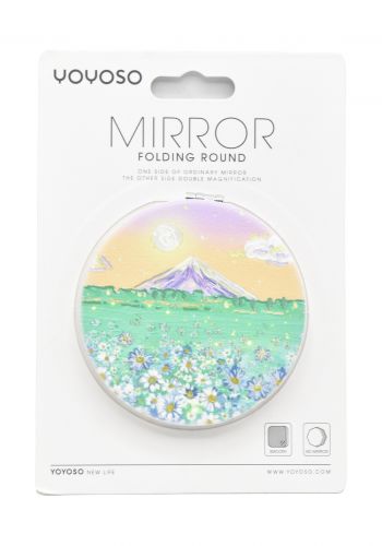مرآة يدوية YoyoSo يويو سو