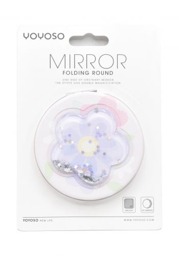 مرآة يدوية YoyoSo يويو سو
