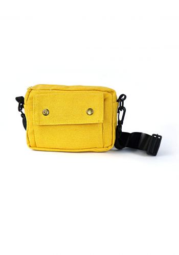 Small Bag School - Yellow  حقيبة مدرسية صغيرة