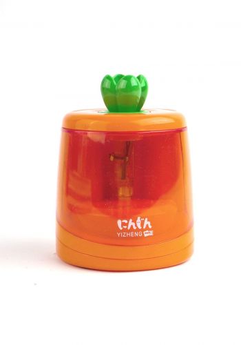 sharpener YZ-0024 oval shaped - Orange مبراة 