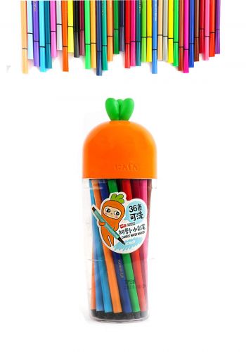 Magic coloring  36 Pens اقلام تلوين ماجك 36 قلم