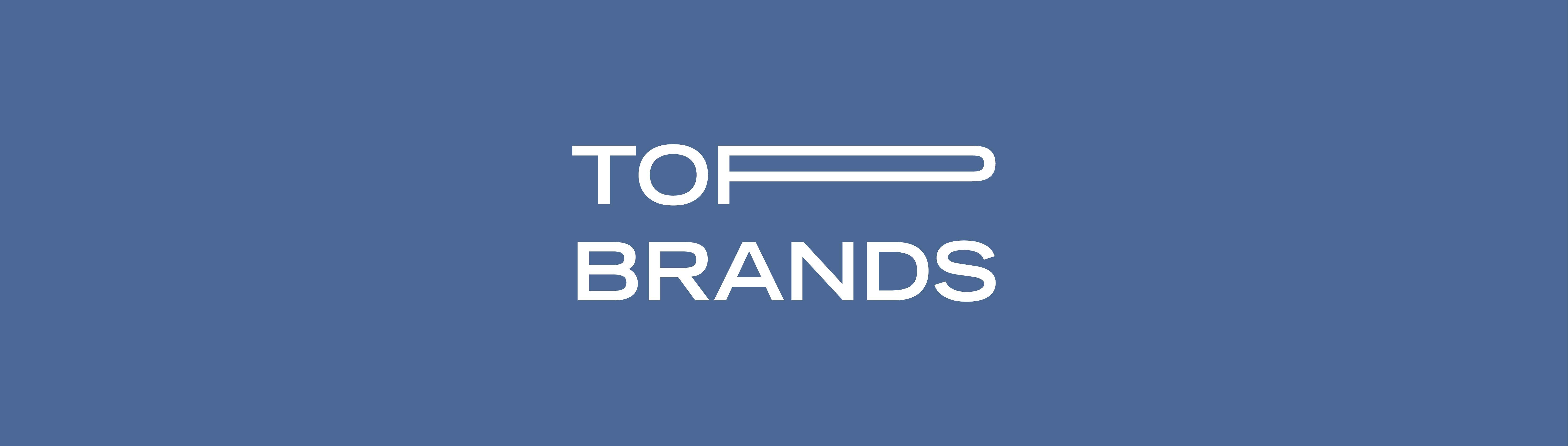 Top brands